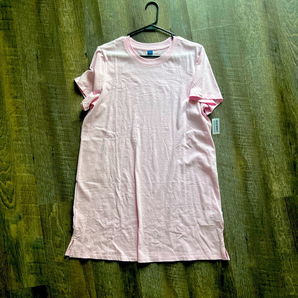 NWT OLD NAVY Pink Short Sleeve T-Shirt